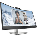 HP E34m G4 34" G4 34" WQHD Monitor 21:9 PD-65W, HDMI - DisplayPort - USB Hub