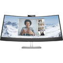 HP E34m G4 34" G4 34" WQHD Monitor 21:9 PD-65W, HDMI - DisplayPort - USB Hub