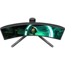 AOC CQ27G3S 27" WQHD Curved Screen LED Gaming LCD Monitor -  HDMI