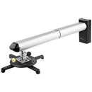 Startech PROJWALLMNT Projector Wall Mount - Adjustable Projector Arm Mount