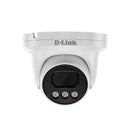D-Link Vigilance 5MP Day & Night Outdoor Turret PoE Network Camera