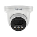 D-Link DNR16P-8MP-4TB Vigilance Surveillance Kit 16CH NVR & 8 x 8MP Turret Cameras - 4TB HDD