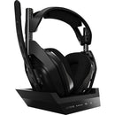ASTRO A50 Gen4 Wireless Gaming Headset + Base Station 939-001673