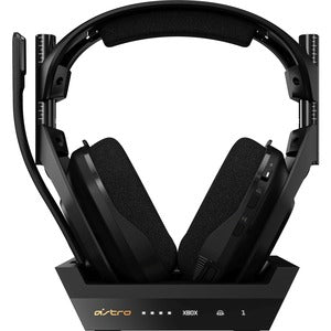 Logitech 939-001680 Astro A50 Wireless Over-the-head Stereo Headset