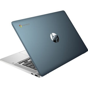 HP Chromebook 14a-na1009TU, 14" Non-Touch, N4500, 4GB, 64GB eMMC