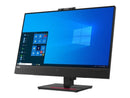 Lenovo T27HV-20 27" QHD VoIP Monitor, 2560x1440,60Hz, USB-C, HDMI,DP, Webcam, Tilt,Swivel,Pivot,VESA