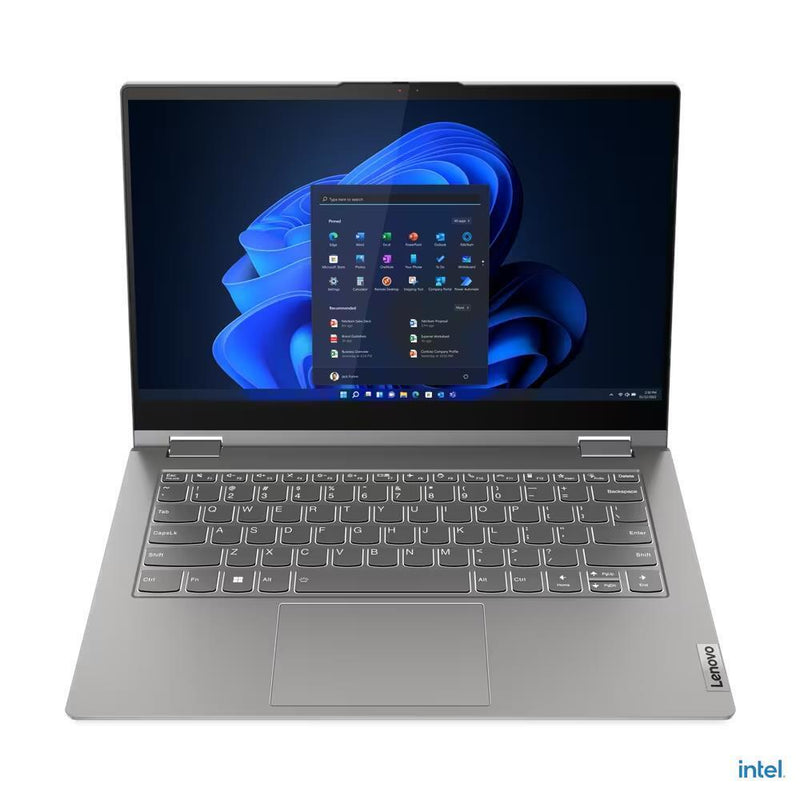 Lenovo ThinkBook 14S Yoga G3, 14" FHD Touch, i5-1335U , 16GB RAM, 256GB SSD, Win 11 Pro