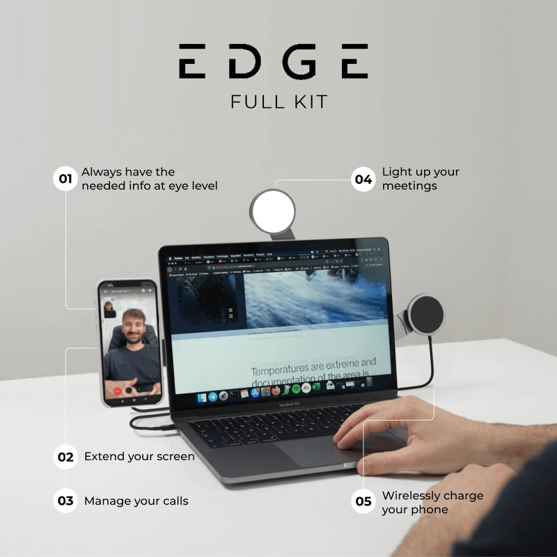 RollingSquare Edge Full Kit