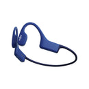 SHOKZ OpenSwim Bone Conduction Swimming MP3 Player - Blue