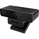 Cisco Webex Video Conferencing Camera, Carbon Black, USB 3.0, 10x Digital Zoom, Microphone CD-DSKCAM-C-WW