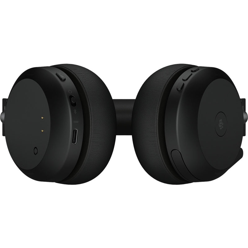 Jabra EVOLVE2 75 Stereo Headset Black USB-C MS Teams 27599-999-899