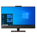 Lenovo T27HV-20 27" QHD VoIP Monitor, 2560x1440,60Hz, USB-C, HDMI,DP, Webcam, Tilt,Swivel,Pivot,VESA