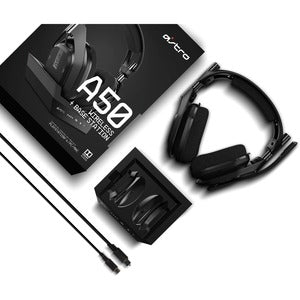 ASTRO A50 Gen4 Wireless Gaming Headset + Base Station 939-001673