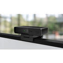 Cisco Webex Video Conferencing Camera, Carbon Black, USB 3.0, 10x Digital Zoom, Microphone CD-DSKCAM-C-WW