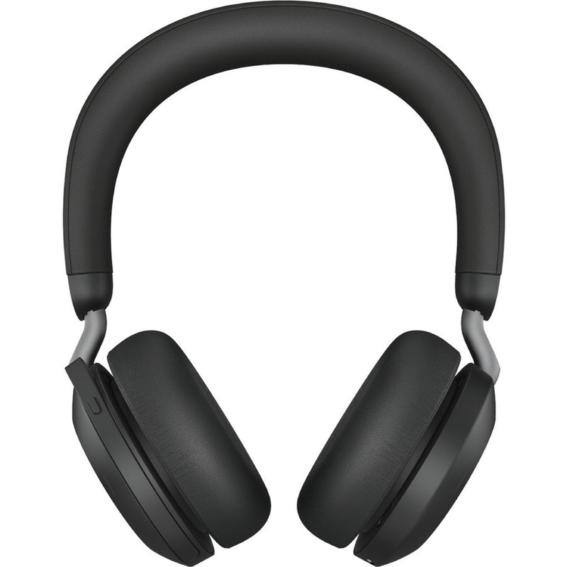 Jabra EVOLVE2 75 Stereo BT Headset With Stand USB-A MS Teams 27599-999-989