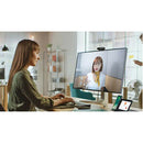 Cisco Webex Video Conferencing Camera, Carbon Black, USB 3.0, 10x Digital Zoom, Microphone CD-DSKCAM-C-WW