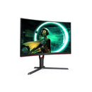 AOC CQ27G3S 27" WQHD Curved Screen LED Gaming LCD Monitor -  HDMI