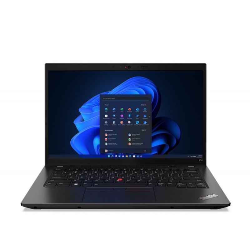 Lenovo Thinkpad  L14 G3, 14" FHD, R5 PRO 5675U, 16GB Ram, 512GB SSD, Win10 Pro