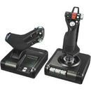 Logitech G X52 Professional H.O.T.A.S Flight Control System - 945-000022
