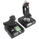 Logitech G X52 Professional H.O.T.A.S Flight Control System - 945-000022