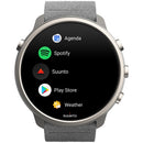 Suunto 7 Stone Gray Titanium Smartwatch
