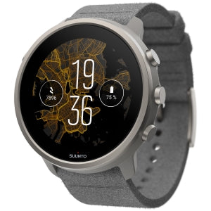Suunto 7 Stone Gray Titanium Smartwatch