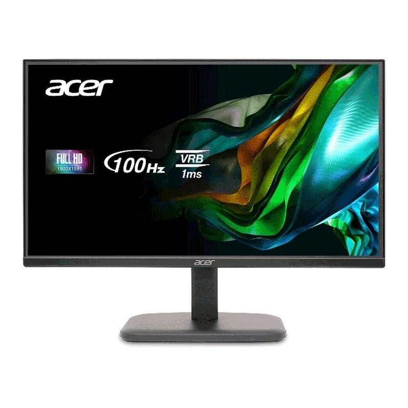 Acer 27'' EK271H FHD VA Monitor - 1920x1080 (16:9) / 1ms / 100Hz / VESA