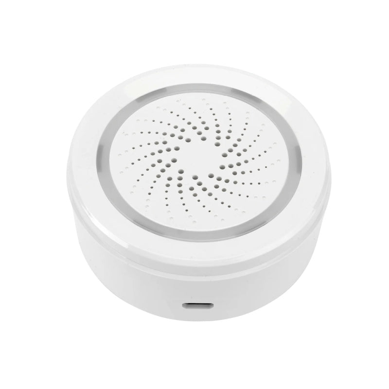 Brilliant Smart WiFi Siren/Alarm