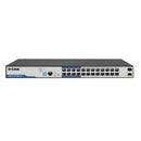 D-Link DGS-F1210-26PS-E D-Link 26-Port Gigabit Smart Managed PoE+ Switch with 24 PoE+ Ports (8 Long Reach) + 2 SFP Ports