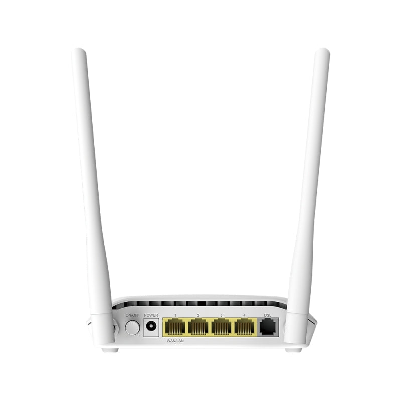 D-Link DSL-226 Wireless N300 VDSL/ ADSL2+ Modem Router