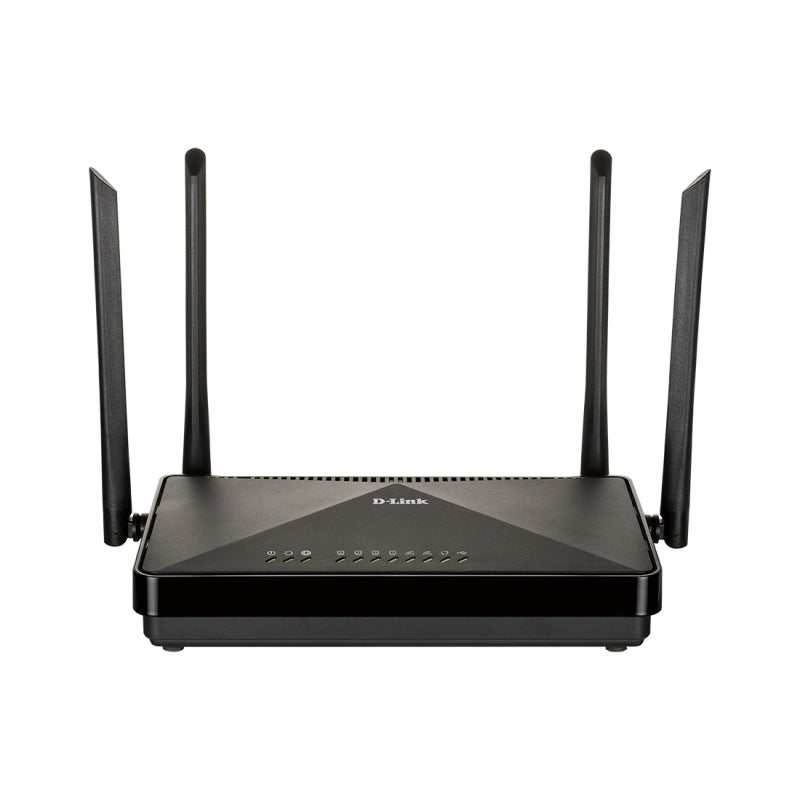 D-Link DSL-245GE Dual Band Wireless AC1200 VDSL2/ADSL2+ Modem Router