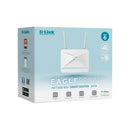 D-Link Eagle Pro G416 AI AX1500 4G CAT6 Smart Router