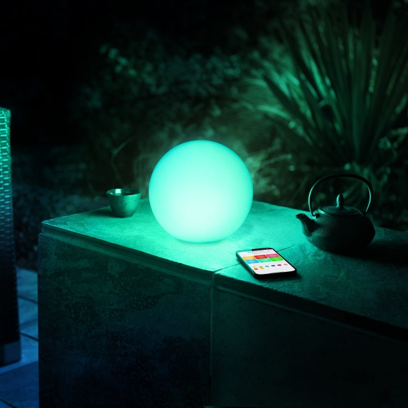 EVE Flare - Portable Smart LED Lamp with Apple HomeKit technology