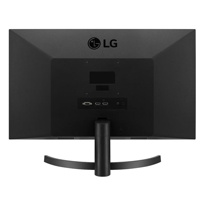 LG 27'' 27ML600MB FHD IPS Monitor - 1920x1080 (16:9) / 5ms / 60Hz