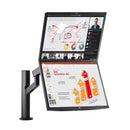 LG 27'' 27QP88DBS QHD IPS Ergo Dual Monitor - 2560x1440 (16:9) / 5ms / 75Hz / VESA