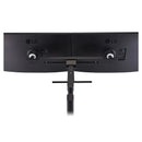 LG 27'' 27QP88DBS QHD IPS Ergo Dual Monitor - 2560x1440 (16:9) / 5ms / 75Hz / VESA