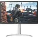 LG 27 inch 4K UHD Monitor 27UP550N-W.AAU