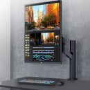 LG 28MQ780-B 27.6" DualUp Monitor, 2560 x 2880 (16:18), 5ms, 60Hz, VESA