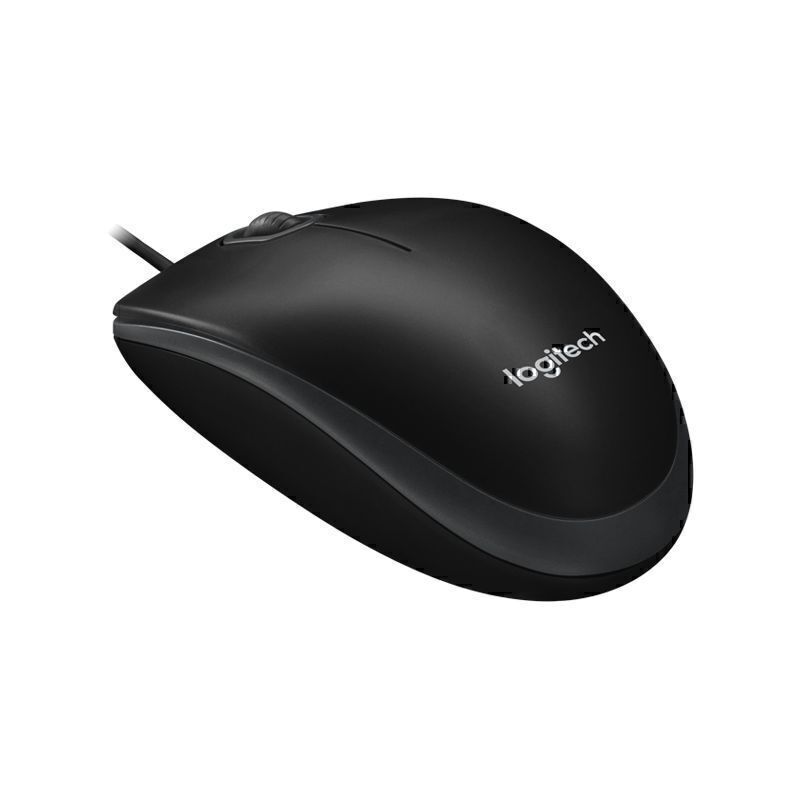 Logitech B100 USB Mouse