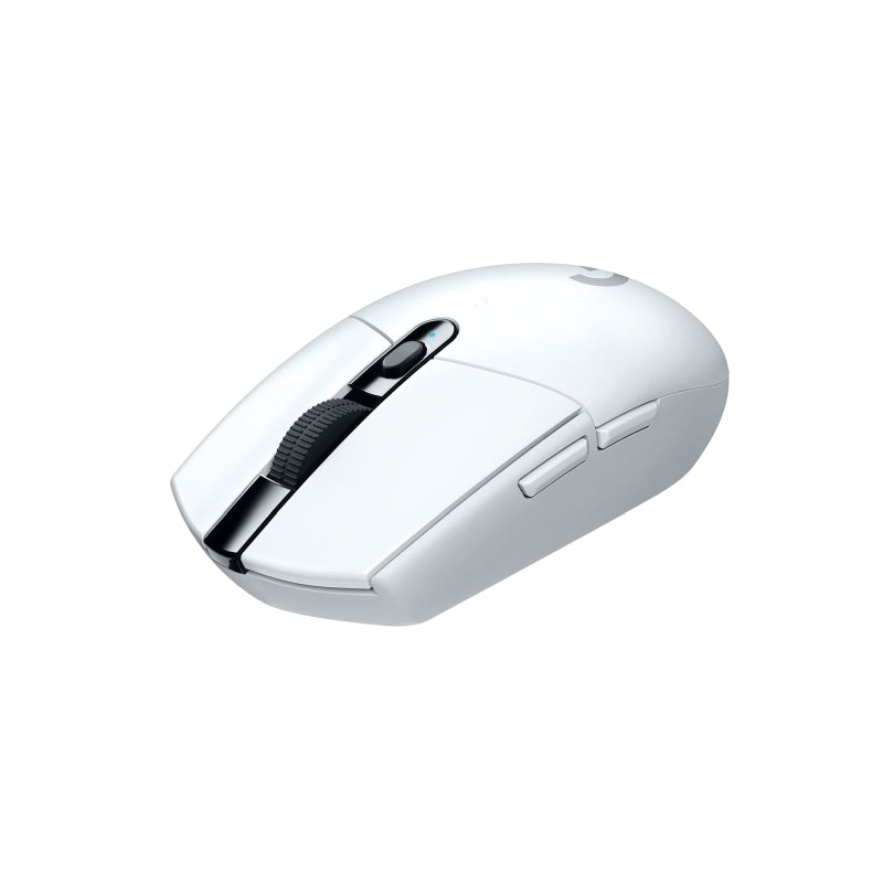 Logitech G-Series G305 LIGHTSPEED Wireless Gaming Mouse - White