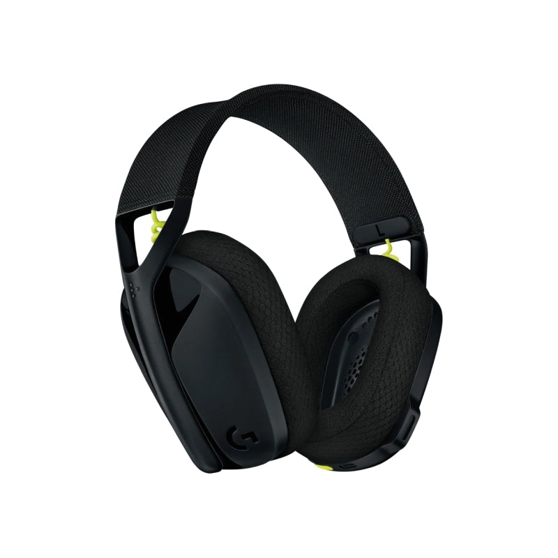 Logitech G-Series G435 LIGHTSPEED Wireless Gaming Headset - Black