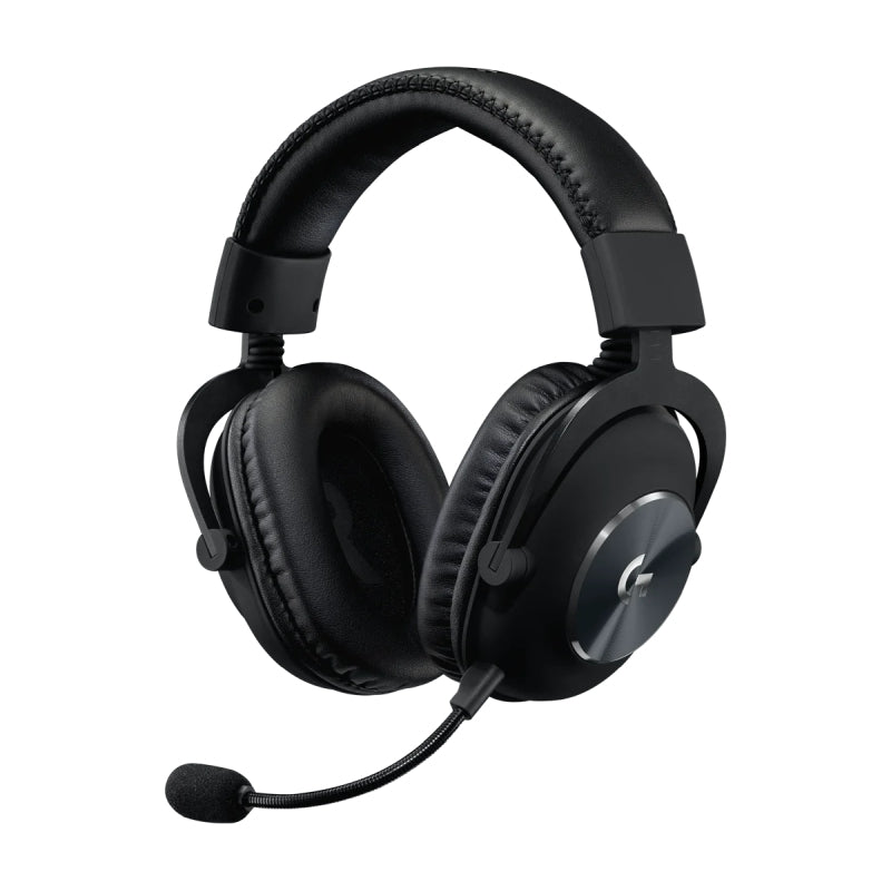 Logitech G-Pro Series PRO X Wired Gaming Headset