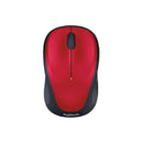 Logitech M235 Wireless Mouse (Red)