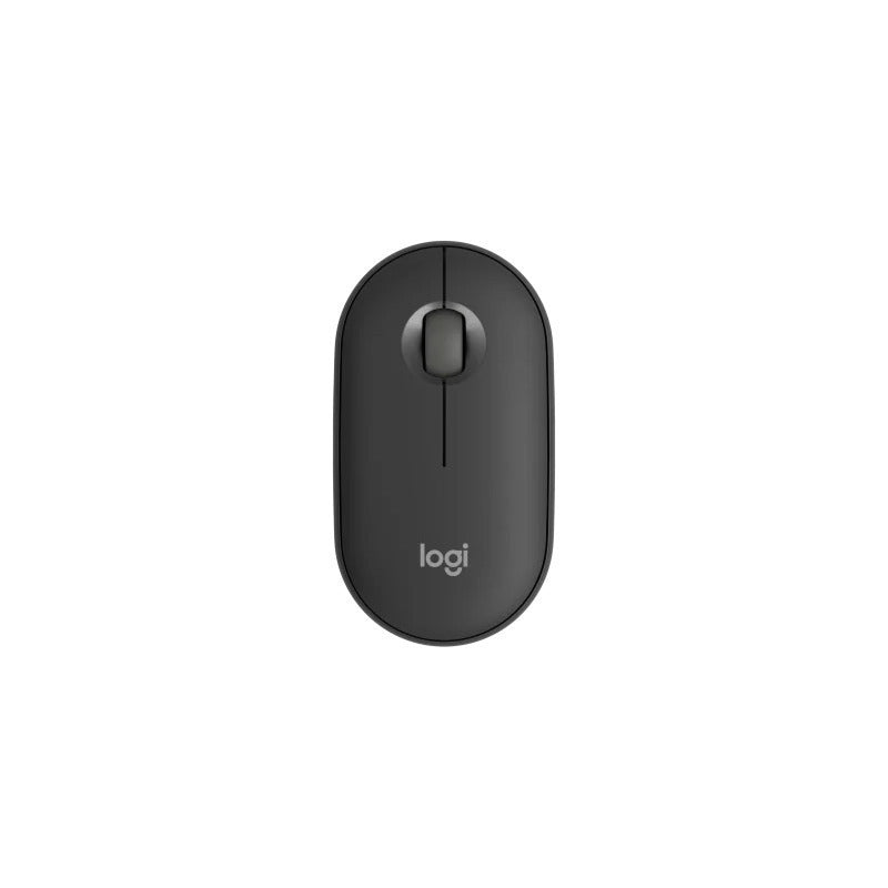 Logitech M350S Pebble Mouse 2 (Tonal Graphite)