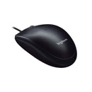 Logitech M90 Optical Wired USB Mouse - 910-001795