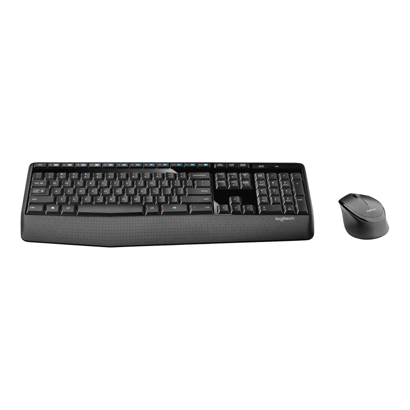 Logitech MK345 Wireless Keyboard & Mouse Combo