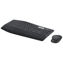 Logitech MK850 PERFORMANCE Multi-Device Wireless Keyboard & Mouse Combo