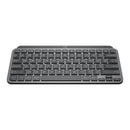 Logitech MX Master KEYS Mini Illuminated Wireless TKL Keyboard - Graphite
