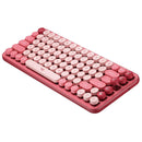 ech POP Keys Wireless Mechanical Emoji Keyboard (HeartBreaker Rose)
