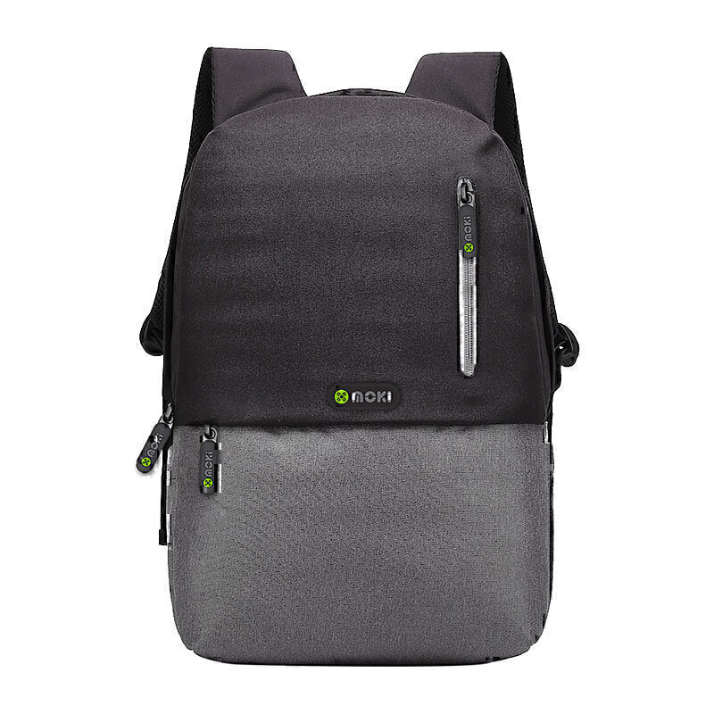Moki Odyssey Backpack Fits up to 15.6" Laptops